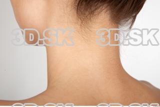 Neck texture of Della 0007